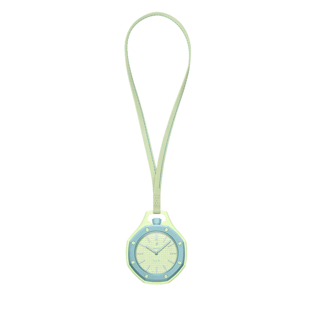 AP x Swatch Royal Pop BLAUE ACHT