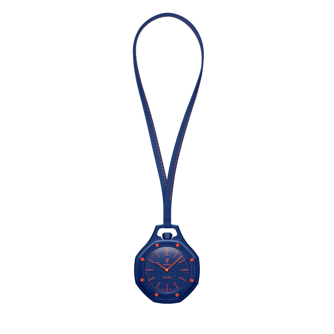 AP x Swatch Royal Pop ORENJI HACHI