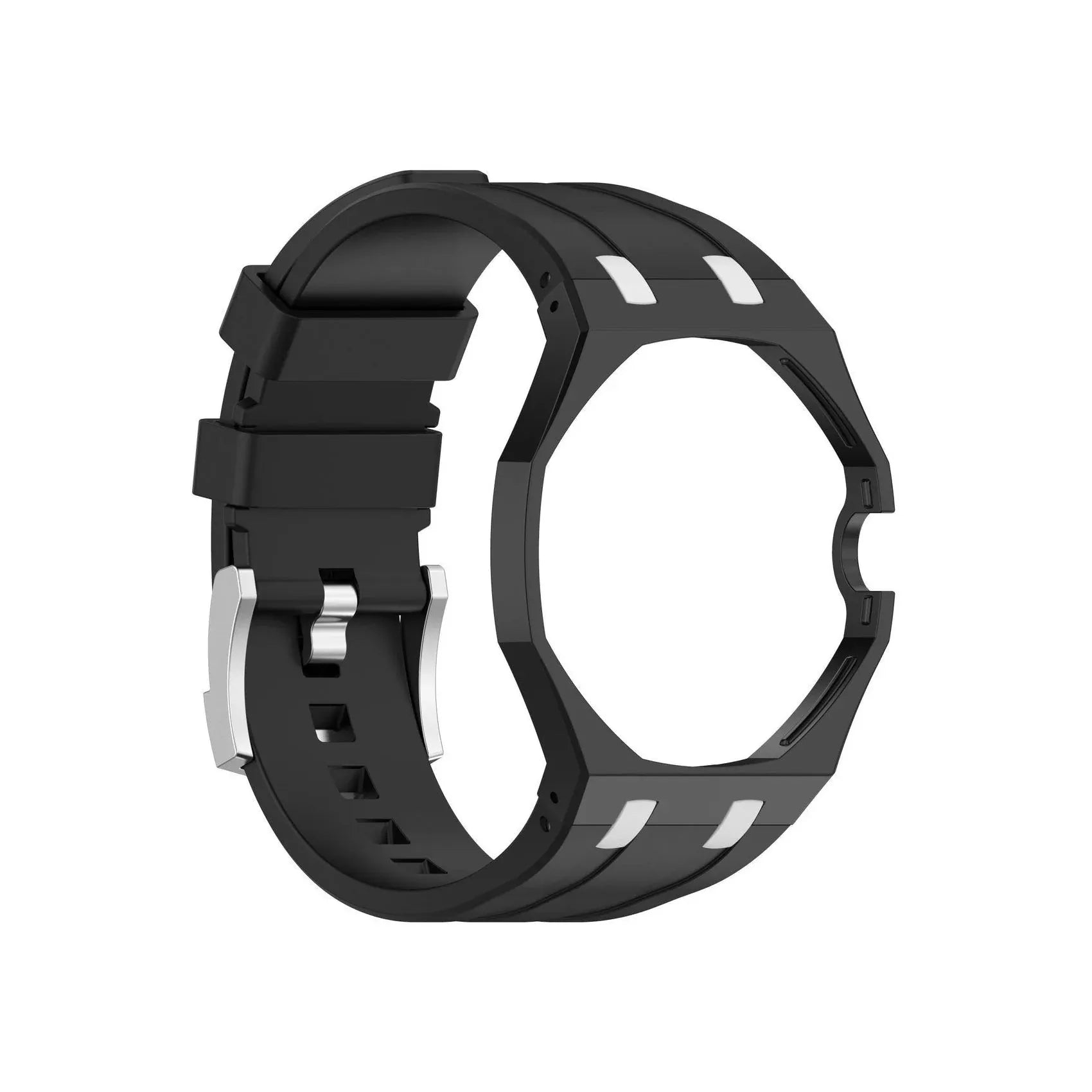 Royal Pop Rubber Strap OCHO NEGRO