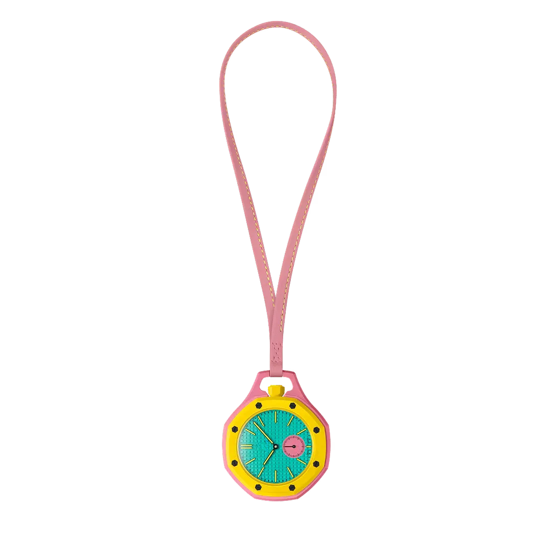 AP x Swatch Pop OTG ROZ