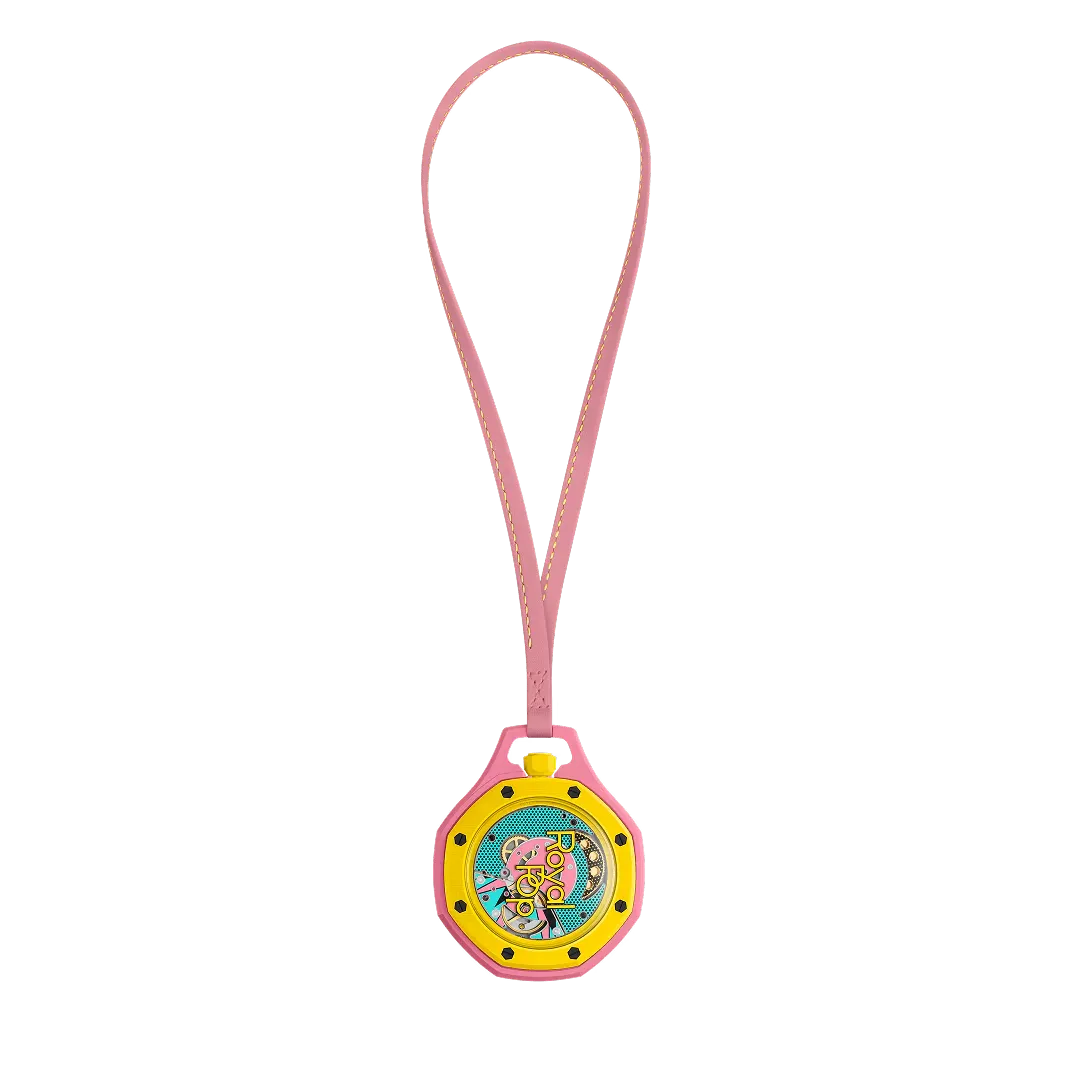 AP x Swatch Pop OTG ROZ