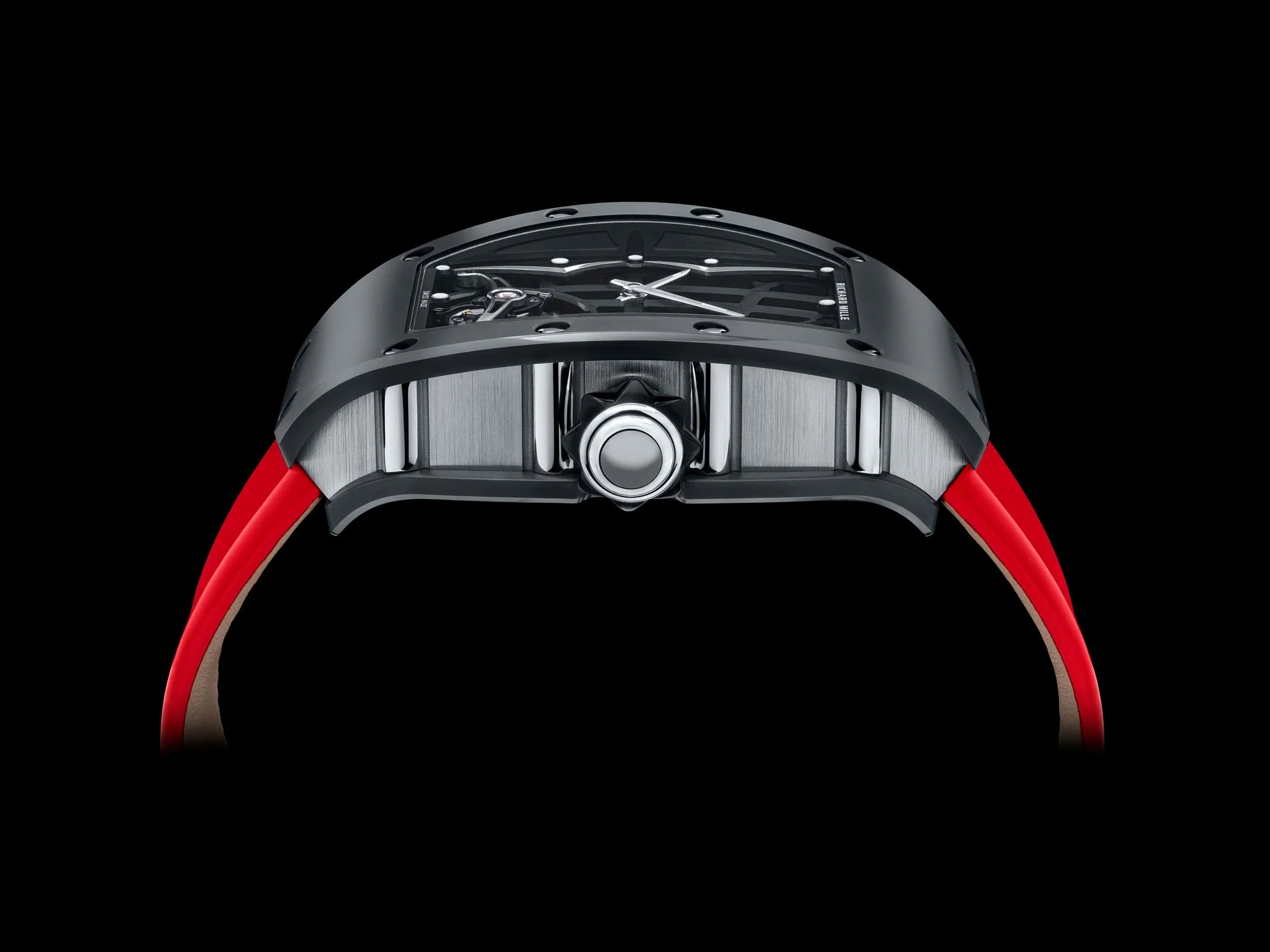 Richard Mille RM 74-01 Automatic Winding Tourbillon Red