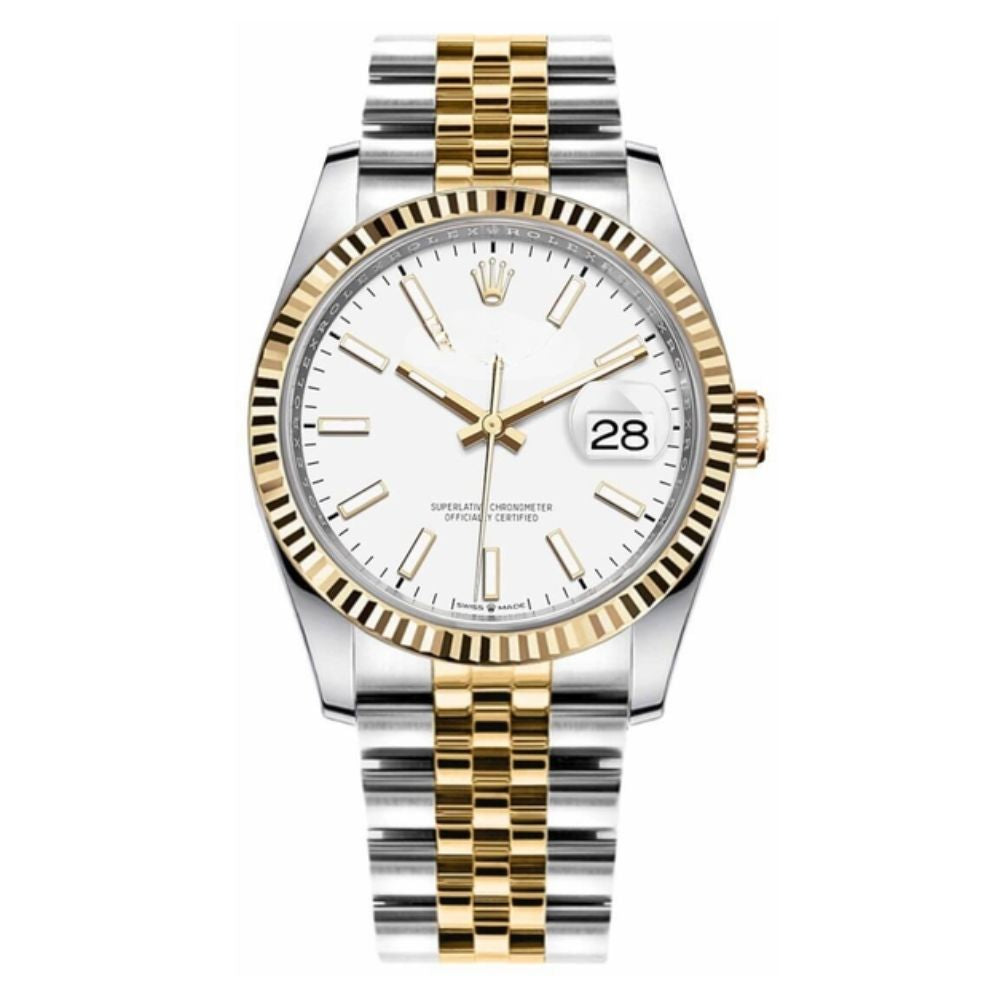 Rolex Datejust Jubilee Bracelet 36mm 126233