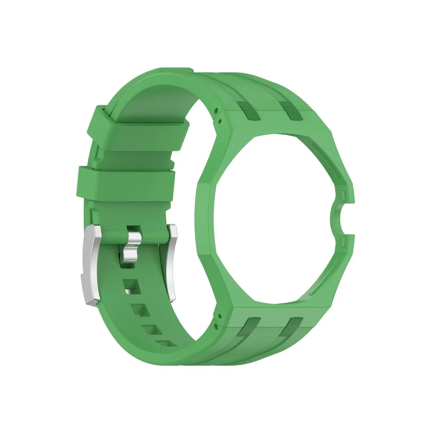 Royal Pop Rubber Strap GREEN EIGHT