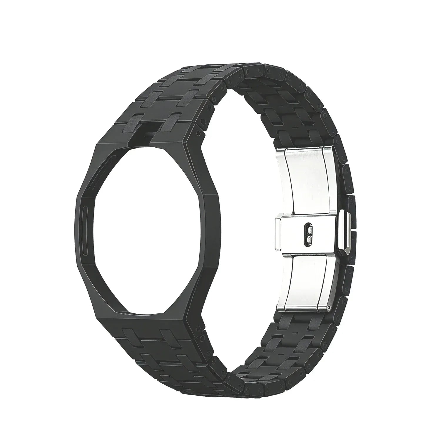 AP x Swatch Royal Pop Bioceramic Strap Black