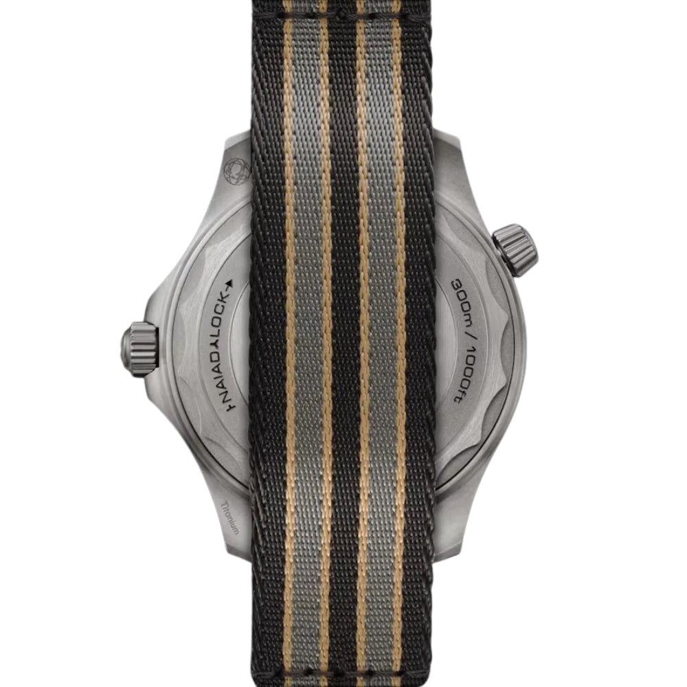 Omega Driver 007 Black