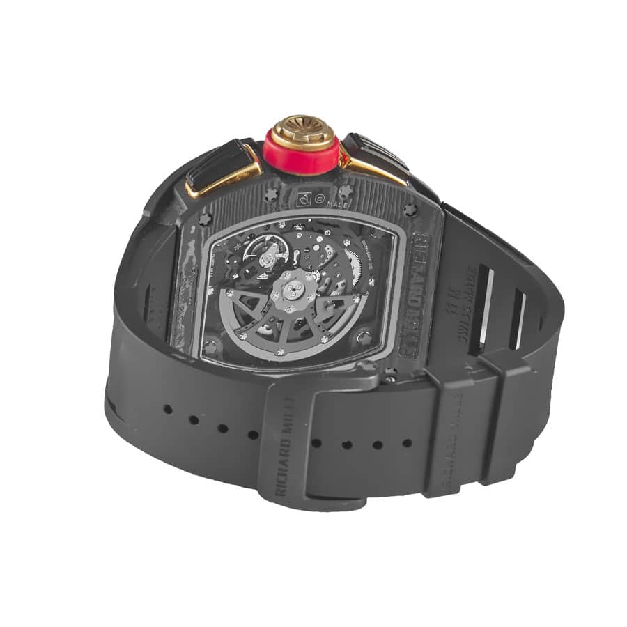 Richard Mille RM 011 “F1 Chronograph”